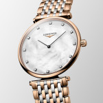 Longines - LA GRANDE CLASSIQUE DE LONGINES