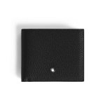 Montblanc - Genarbte Brieftasche 8 cc