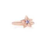 Bron - Poppy Ring