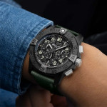 Breitling - Super Avenger B01 Chronograph 46 Night Mission
