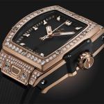 Hublot - Spirit of Big Bang King Gold Pavé