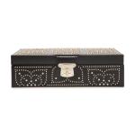 WOLF - Marrakesh Medium Jewellery Box Black