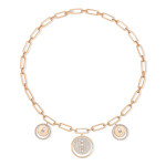 Messika - Lucky Move Charms Choker Kette
