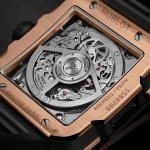 Hublot - Square Bang Unico King Gold Ceramic