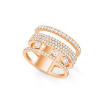 Messika - Move Romane GM Pavé Ring