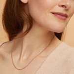 Bron - Lux Halskette