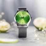 Mühle Glashütte - Panova Limettengrün