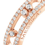 Messika - Baby Move Classique Pavé Ring