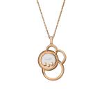 Chopard - Happy Dreams Anhänger mit Kette