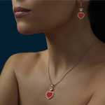 Chopard - Happy Hearts Ohrringe