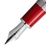 Montblanc - Great Characters Enzo Ferrari Special Edition Füllfederhalter F