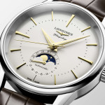 Longines - FLAGSHIP HERITAGE MOONPHASE