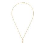 Chopard - Happy Diamonds Icons Anhänger mit Halskette