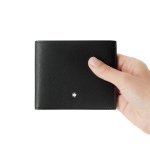Montblanc - Montblanc Sartorial Brieftasche 8 cc