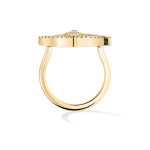 Messika - Lucky Eye Malachit Ring