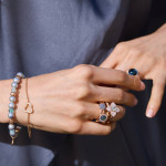 Bron - Poppy Ring
