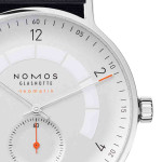 NOMOS Glashütte - Autobahn neomatik 41 Datum
