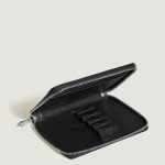 Montblanc - Etui für 5 Schreibgerät mit Reißverschluss aus Sartorial Leder