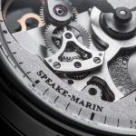 Speake-Marin - Openworked Sandblasted Titanium