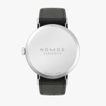 NOMOS Glashütte - Tangente neomatik 41 Update nachtblau