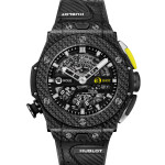 Hublot - Big Bang Unico Golf Black Carbon 