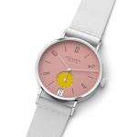 NOMOS Glashütte - Tangente 38 Datum Bubblegum 