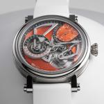 Speake-Marin - Dual Time Terracotta