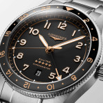 Longines - LONGINES SPIRIT ZULU TIME