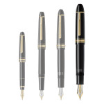 Montblanc - Meisterstück Gold-Coated 149 Füllfederhalter