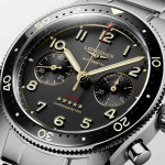 Longines - LONGINES SPIRIT FLYBACK TITANIUM