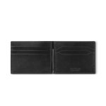 Montblanc - Meisterstück Brieftasche 6 cc mit Geldclip