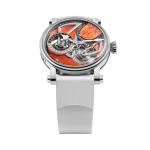 Speake-Marin - Dual Time Terracotta