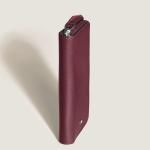 Montblanc - Sartorial Etui für 2 Schreibgerät mit Reißverschluss