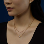 Chopard - Happy Diamonds Icons Halskette