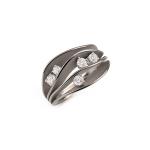 Annamaria Cammilli - Dune Loops Ring