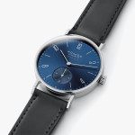 NOMOS Glashütte - Tangente neomatik blaugold