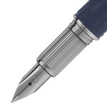 Montblanc - StarWalker SpaceBlue Doué Füllfederhalter (F)