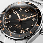 Longines - LONGINES SPIRIT ZULU TIME