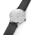 NOMOS Glashütte - Tangente neomatik platingrau