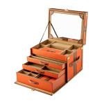 WOLF - Ida Trunk Jewellery Box