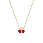 Chopard - Happy Hearts Wings Halskette
