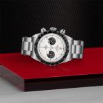 TUDOR - Black Bay Chrono