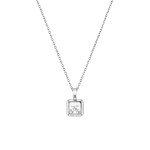 Chopard - Happy Diamonds Icons Anhänger mit Halskette