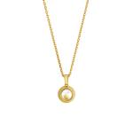 Chopard - Happy Diamonds Icons Halskette mit Anhänger
