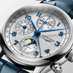 Longines - LONGINES MASTER COLLECTION CHRONO MONOPUSHER