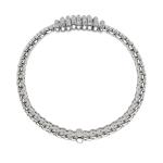 FOPE - Panorama Flex'it Armband mit Diamanten