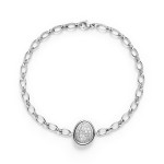 Schmuckwerk - Kristall Armband