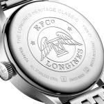 Longines - Longines Heritage Classic - Sector Dial