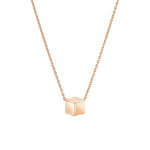 Chopard - Ice Cube Be Cube Anhänger mit Halskette