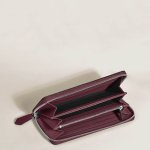 Montblanc - Sartorial Brieftasche 12 cc mit umlaufendem Reißverschluss